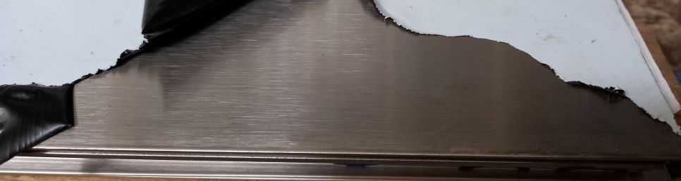 Лист нержавеющей стали