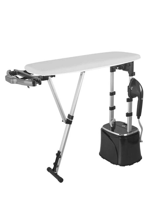 DUVEL M3 отпариватель с доской гладильной, доставка и гарантия год.