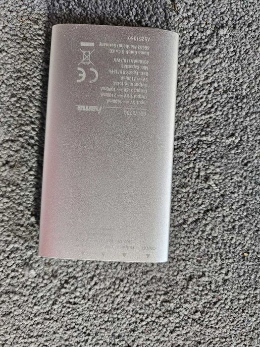 WIIM Mini streamer hi-fi + bonus baterie externă