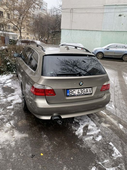 Vând BMW 520d e61 2009