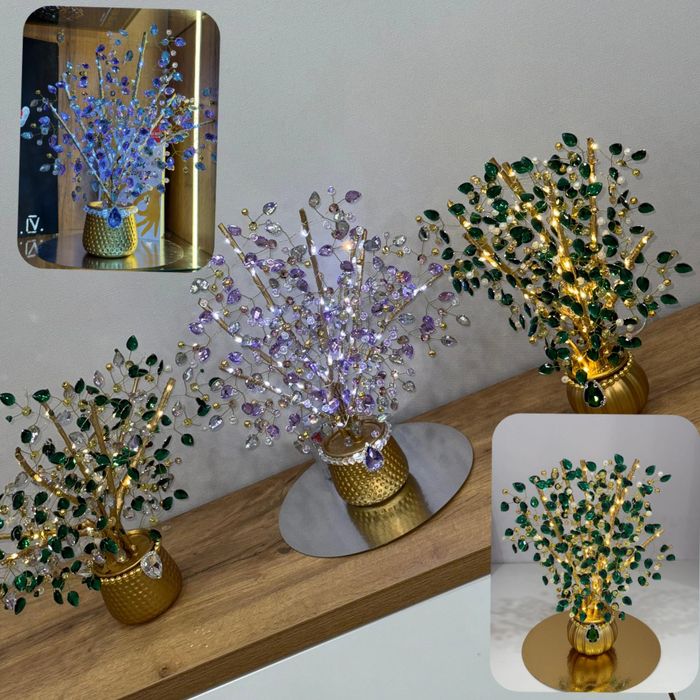 "Денежное дерево" ручная работа