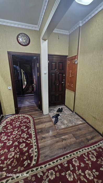 Метро тинчлик 3.хонали оилага берилади