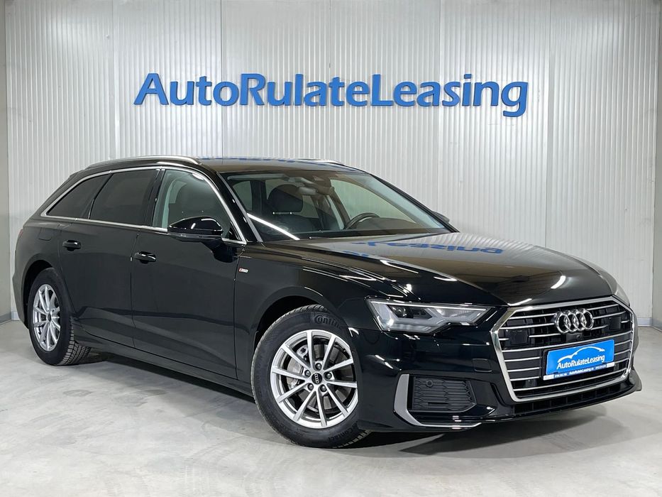 Audi A6 Avant 2023 diesel, 27.489 € — imagine 2