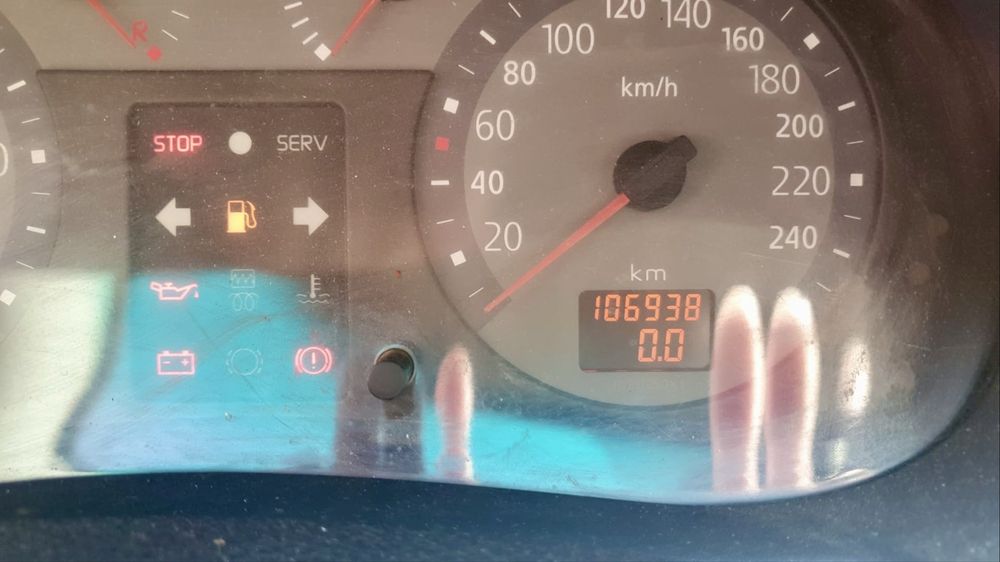 Vand Renault Clio