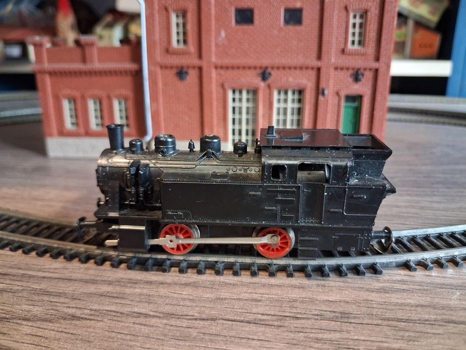 Locomotiva TT scara 1:120