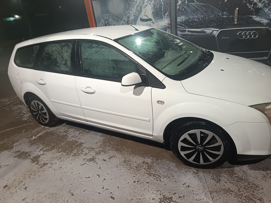 Vand Ford Focus 2