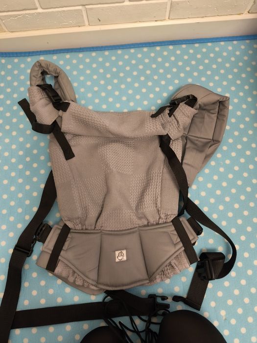 Slingoemma эргорюкзак