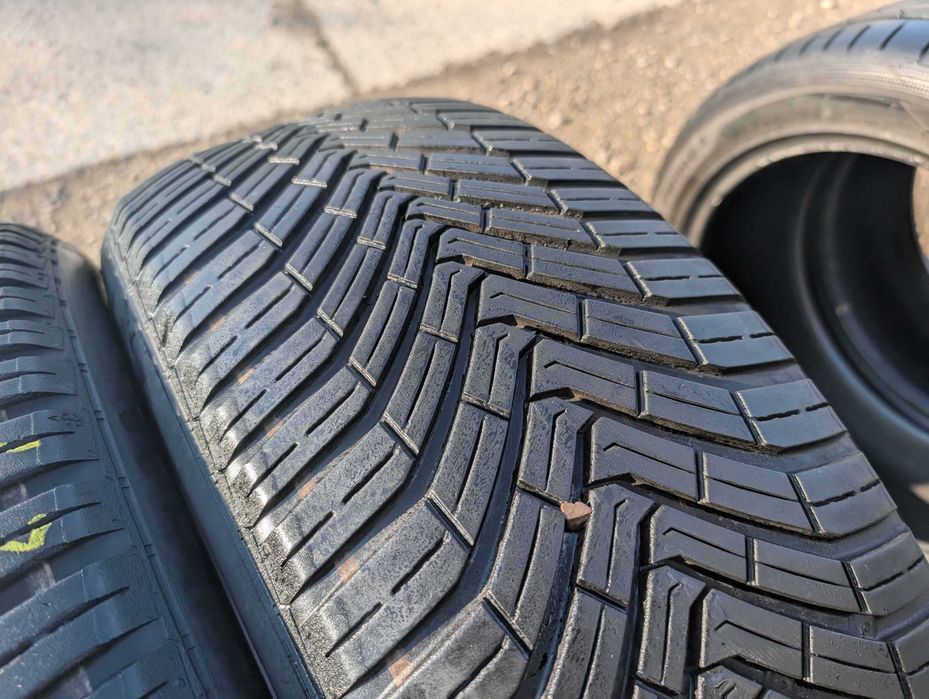 SET 2 Anvelope All Season 215/50 R19 CONTINENTAL AllSeasonContact DOT 2024