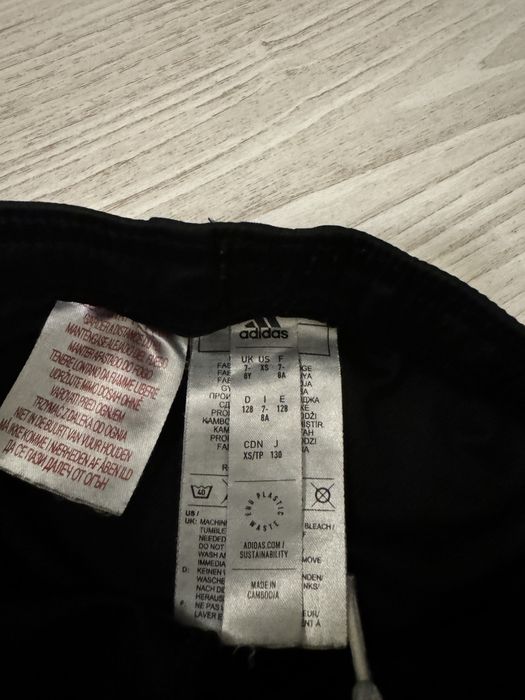 Pantaloni scuti Adidas U Cluj 128