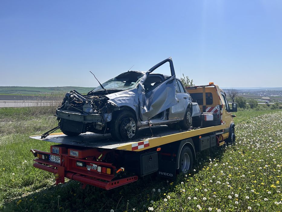 Tractari/ Transport auto moto utilaje / interventie accidente