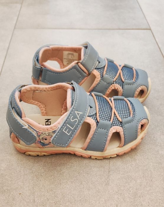 Сандали FROZEN, сини