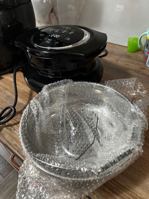 Tefal Cook4Me+& Accesoriu  Cook4Me+ Extra Crisp Lid