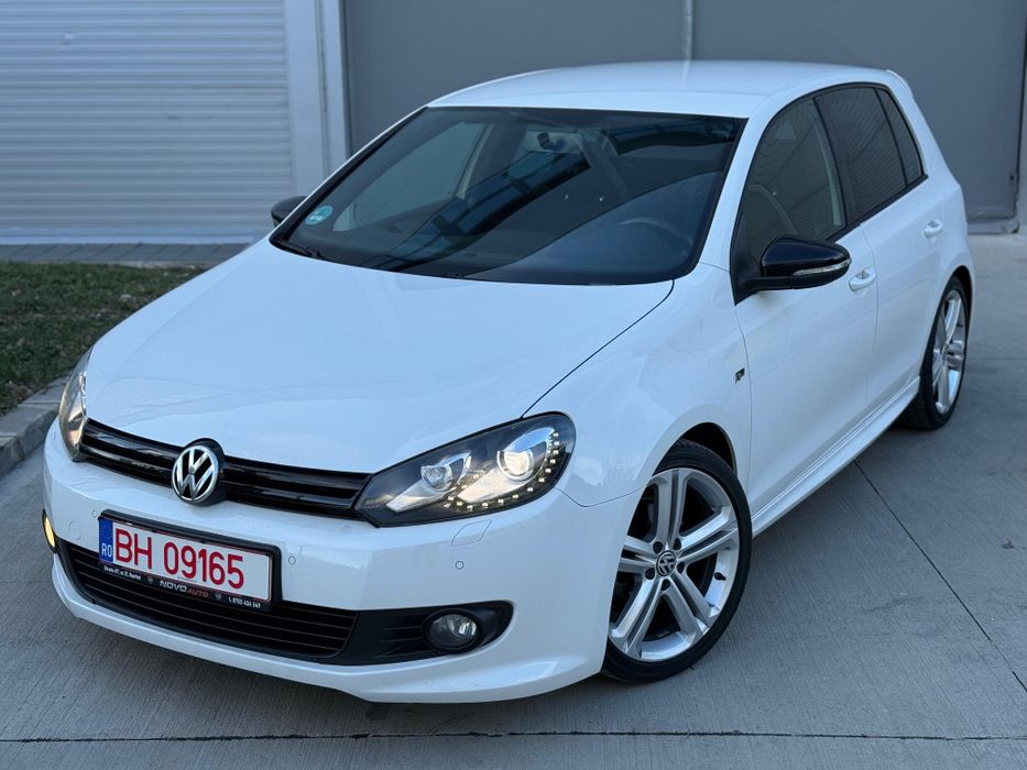 Vând Volkswagen Golf 6 R-Line 2013