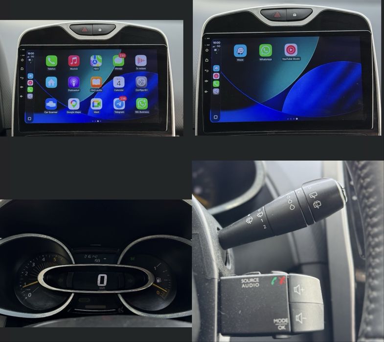 Renault Clio 4 HatchBack 1.5 DCI Navigatie Android/Carplay