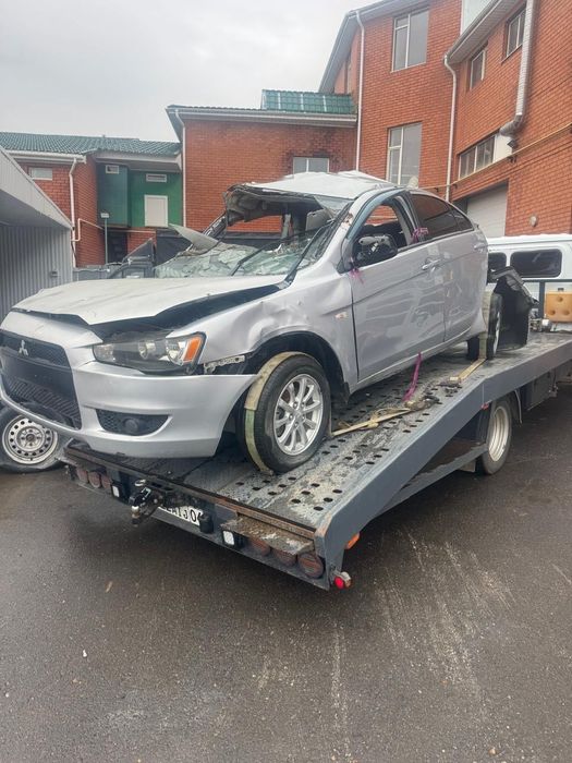 Продам запчасти Mitsubishi Lancer 10