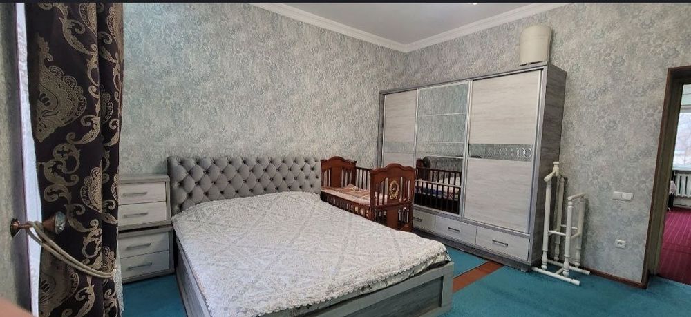 Яккасарайский район Высокопотолочная Евроремонт 79м² 3х комнатная