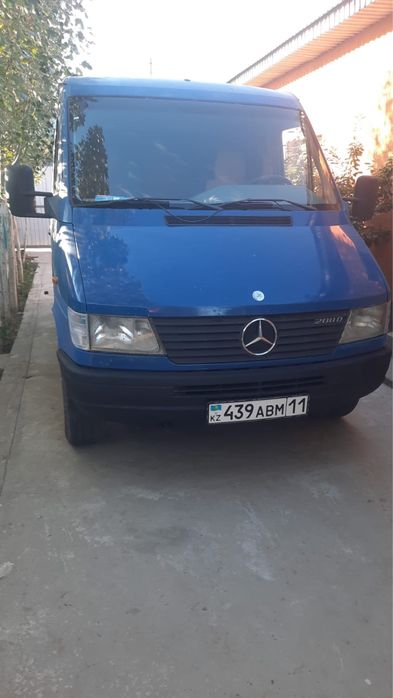 Багажник от спринтера .