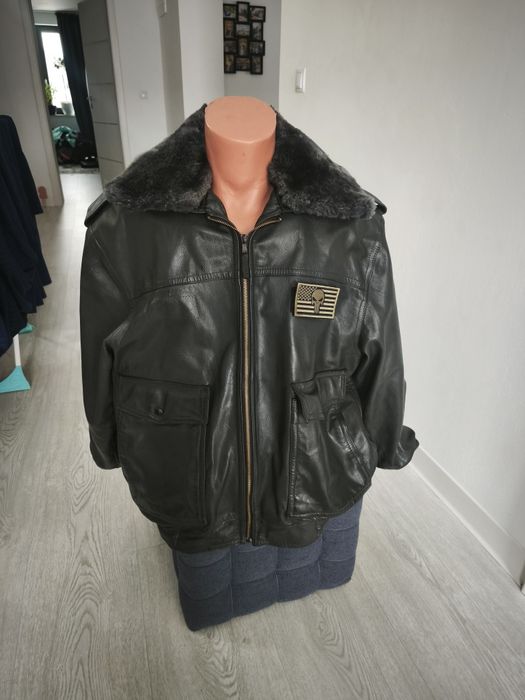 Geaca pilot aviatie Roman 50 rovex