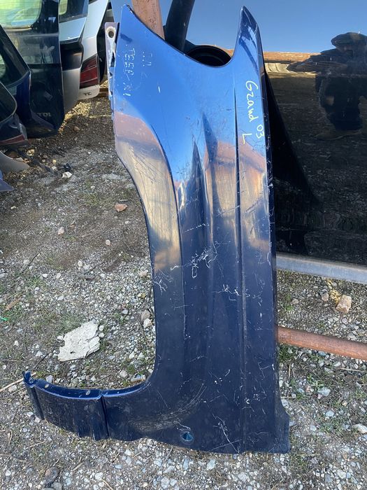 Ляв калник WJ Jeep Grand Cherokee