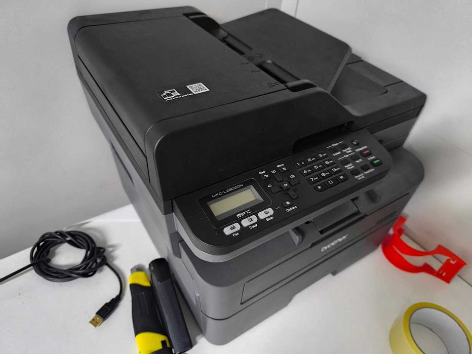 Imprimanta Brother MFC-L2802DN laser - Noua