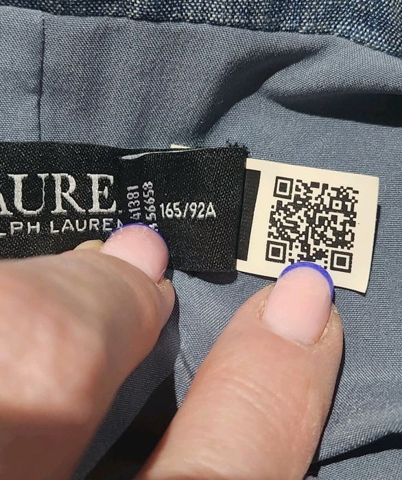 RALPH LAUREN Оригинален дамски блейзър