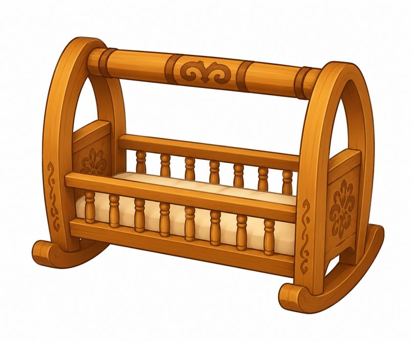 Бесик, колыбельная,бесік