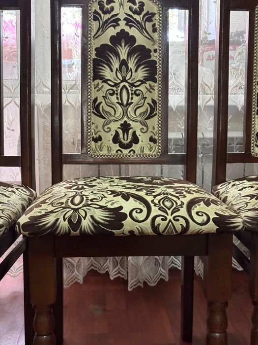 Кухонные стулья 4шт