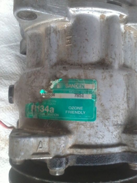 компрессор для рефрижератора