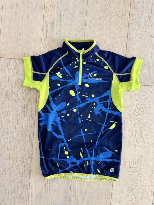 Tricou ciclisim copii 158 cm