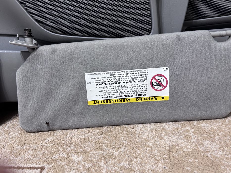 Карты на камри 30