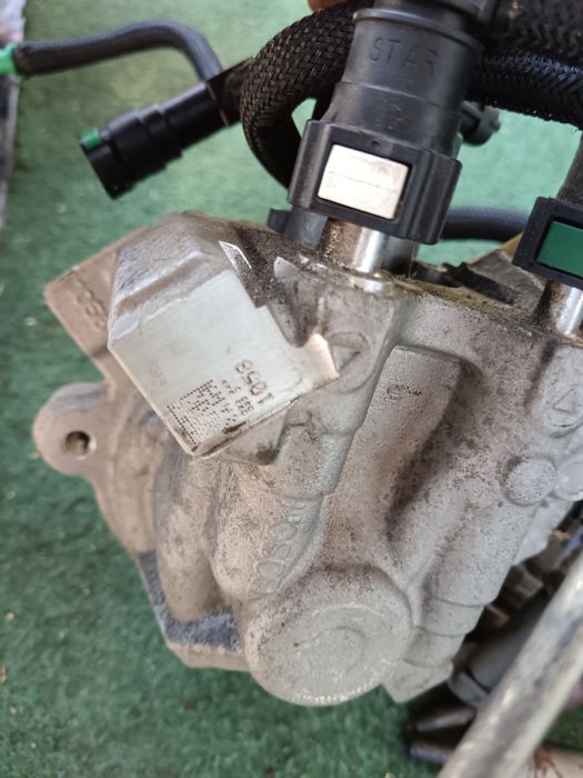 Дюза Дюзи ГНП рейл Пежо Ситроен 1.6 блу ХДИ / Peugeot Citroen 1.6 hdi