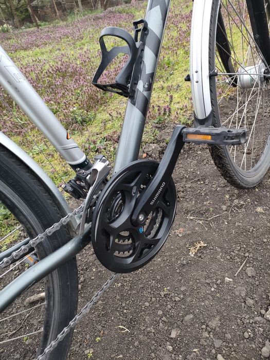 Bicicleta germana RIXE
