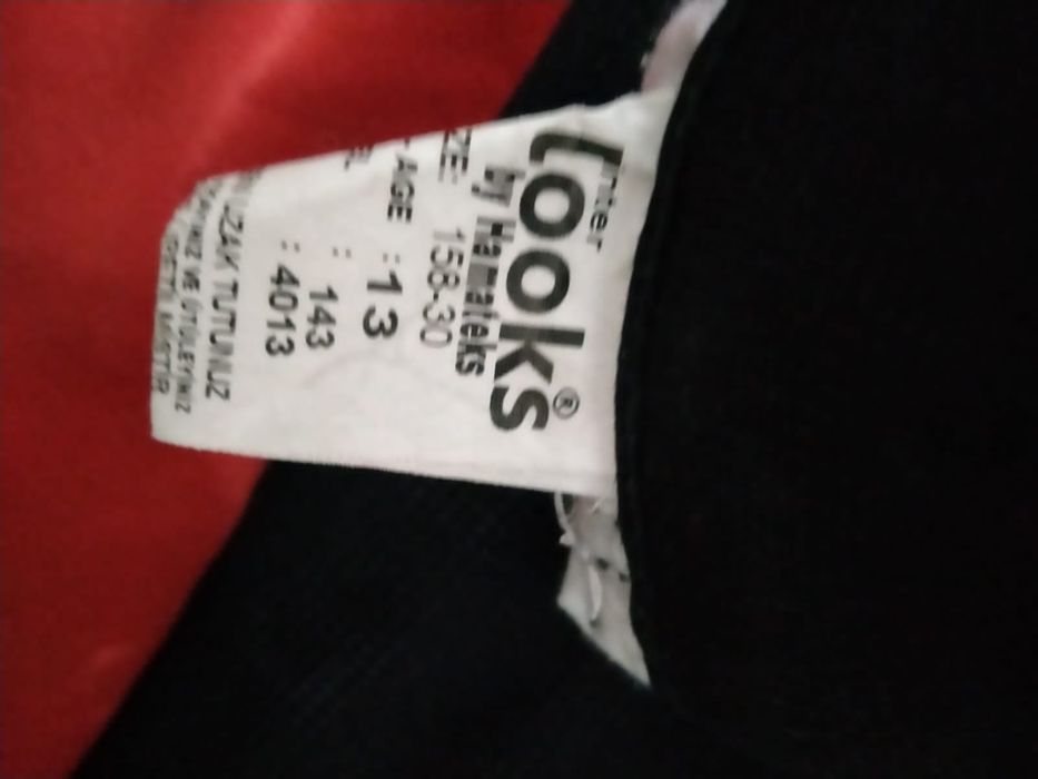 Джинсы для мальчика