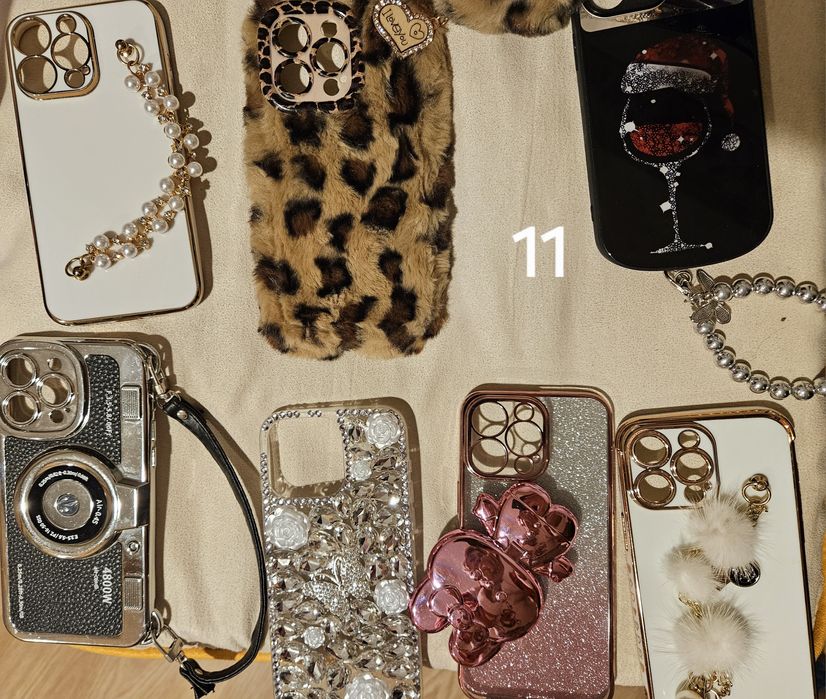 Кейс за iPhone 15 pro max