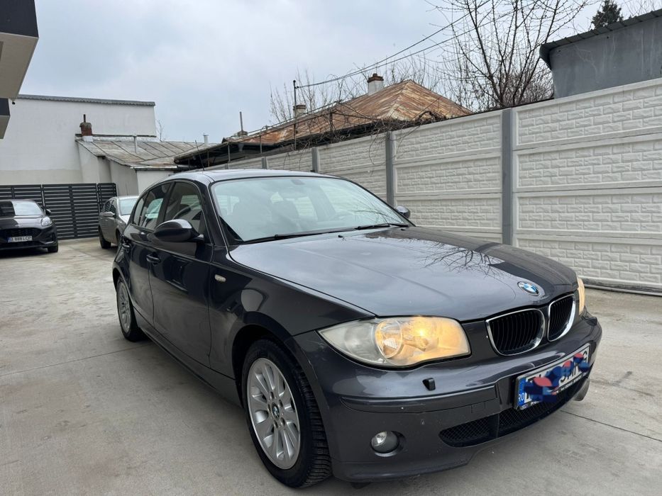 Bmw seria 1.Stare foarte bună-Intretinuta