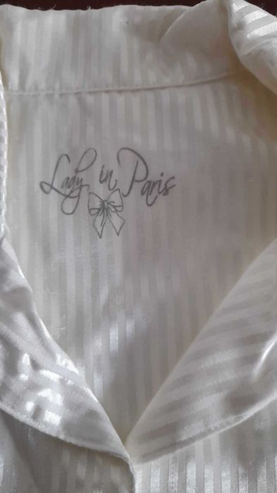 Pijamale dama „ Lady in Paris” marimea M/L