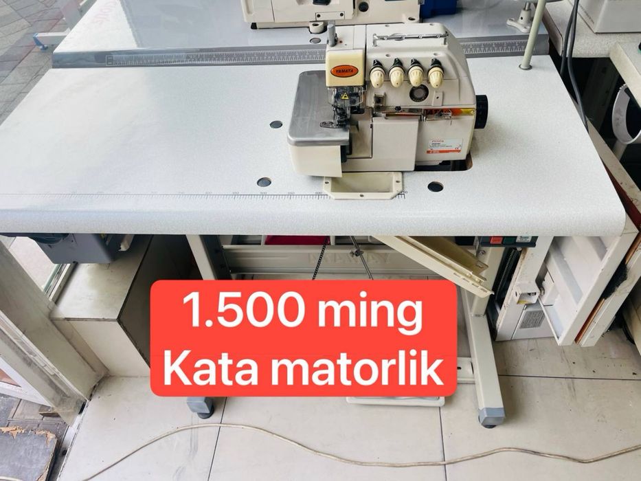 Jack baoyu yamata 1 milion somdan boshlanadi