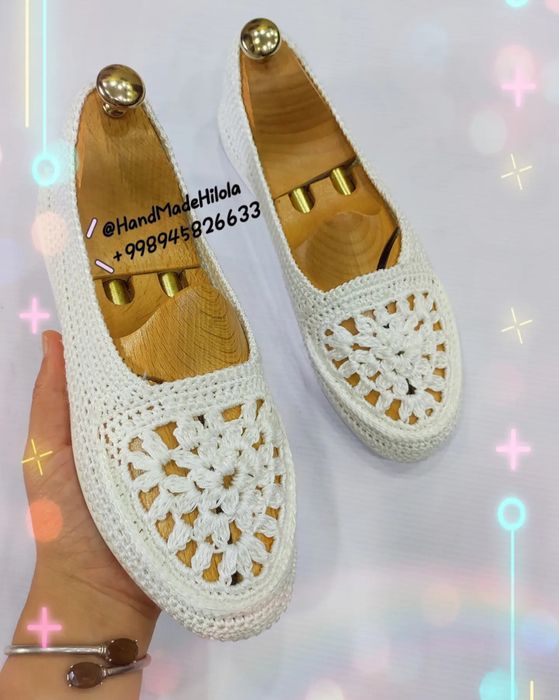 Тукилган оек кийим