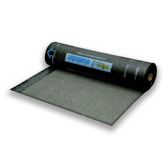 Полизол ELASTOBIT EKP (Турция) Толщина 4мм