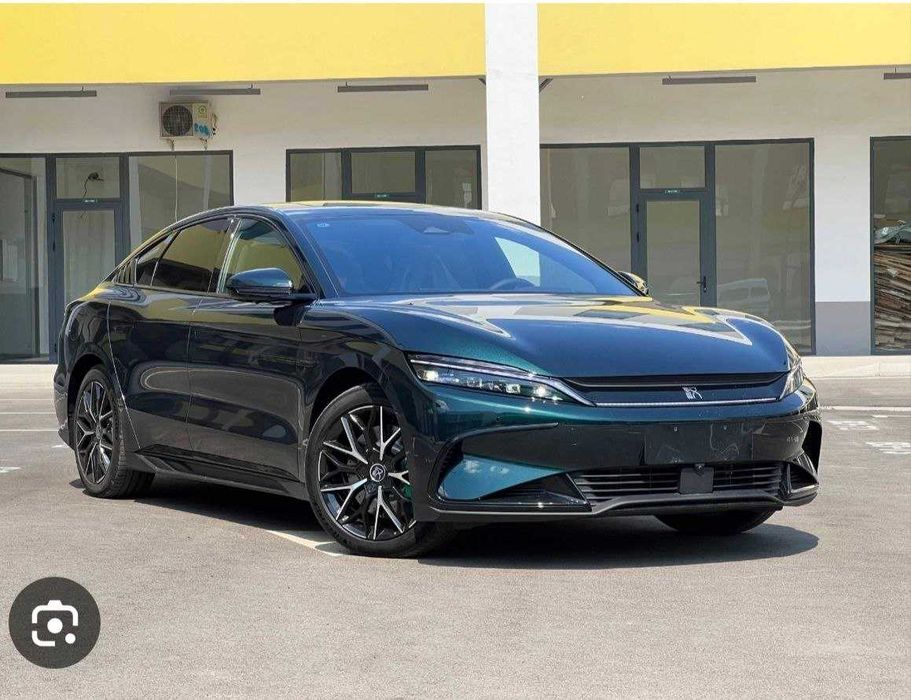 BYD Han DM-i (Gibrid) – Full Komplektatsiya, Biznes Klass Sedan!