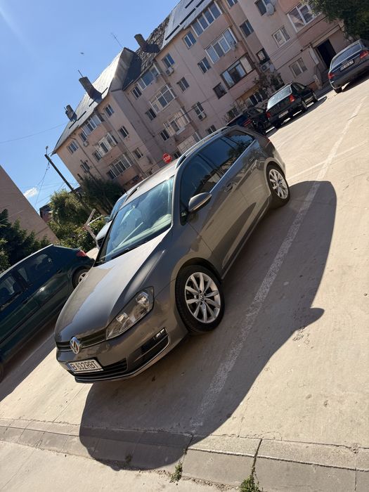 WV Golf 7,1.6 TDI,110 cai, Automata