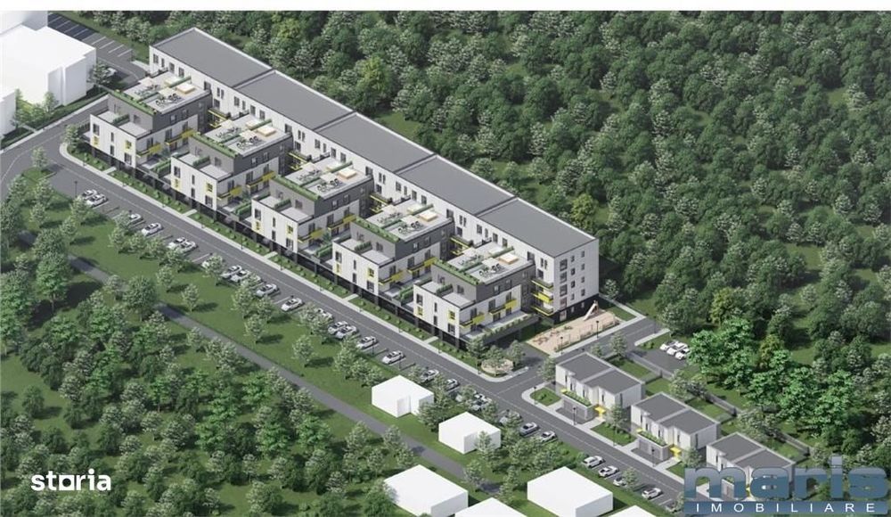 Vanzare penthouse 170 mp Unirii AMA Residence cu 2 parcari