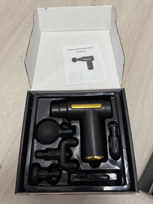 Пистолет-массажеры