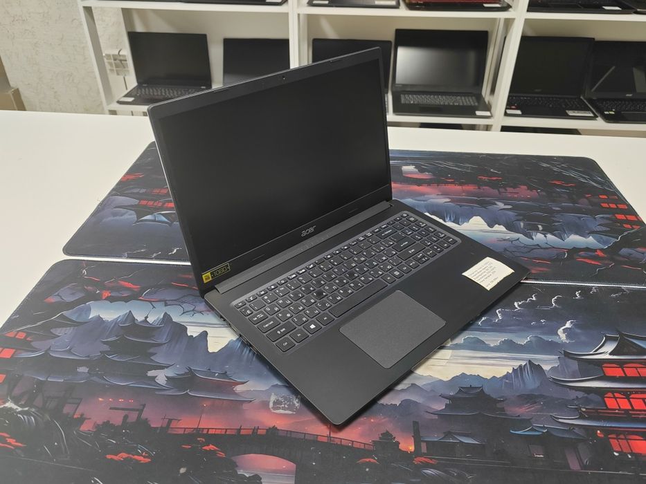 Ноутбук Aser Core I3-1005G1/ 12гб/ ССД 256/ GeForce MX 330
