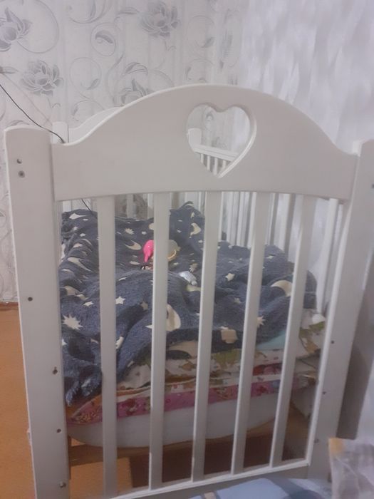 Продам Детскую Кроватку