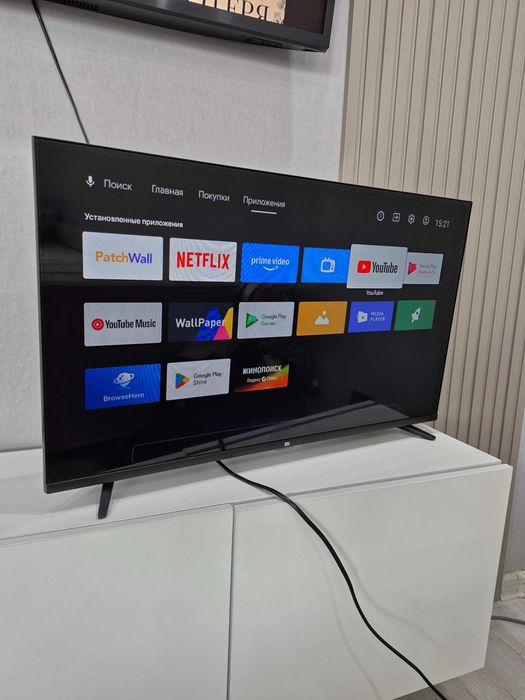 Smart TV Wi-Fi 81sm интернет
