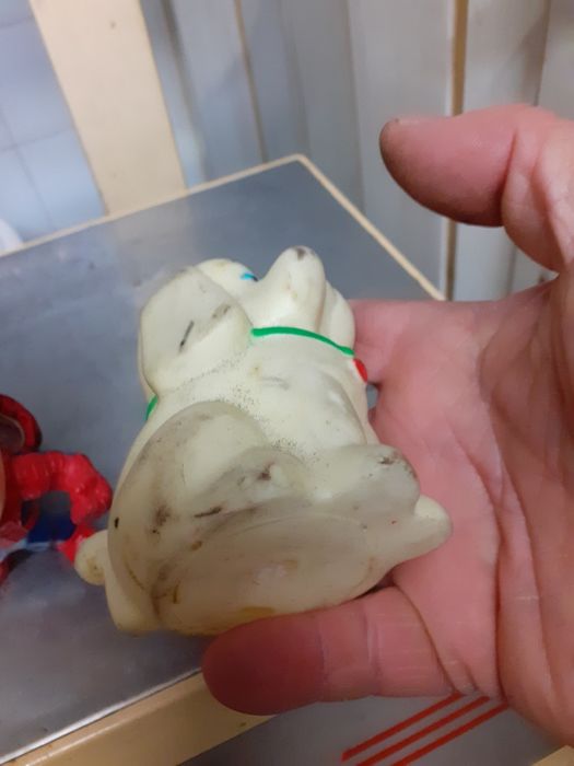 Играчки гумени лот от соц.период