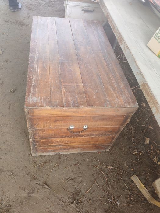 Осы сандықтар сатылады б, у