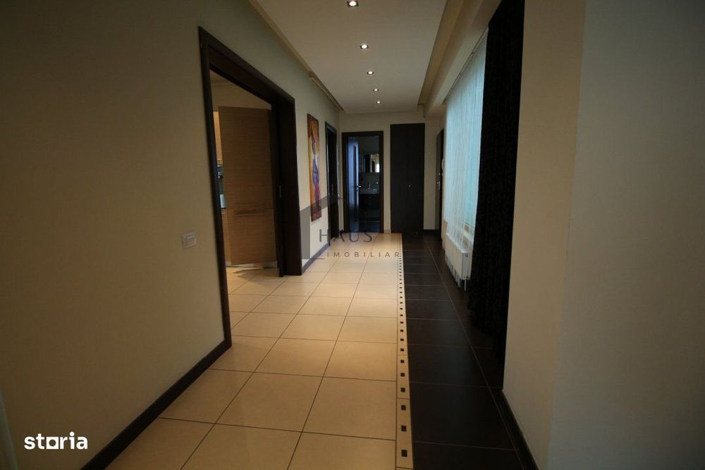 Apartament 3 camere 2 bai lux parcare subterana termen lung zona KM 5