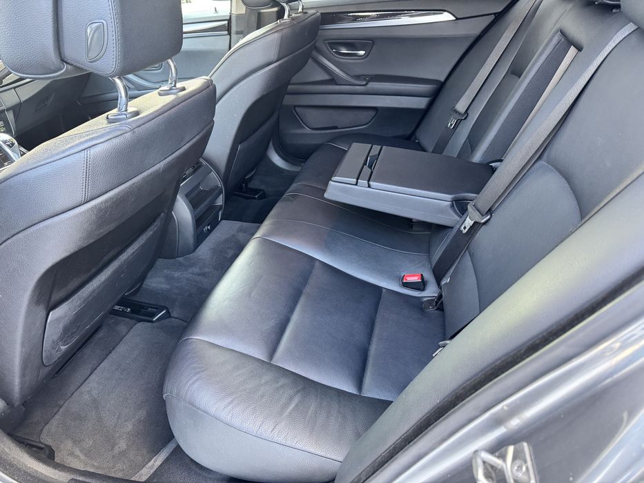 BMW 520D - F10 - 2.0D - 184CP - 2013 - E5 - AUTOMATIK